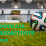 FOOTBALL Predictions 2019