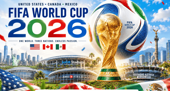 FIFA World Cup 2026 Schedule